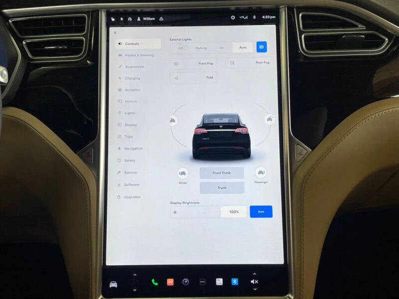 2016 Tesla Model X