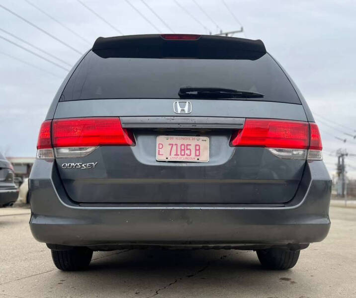 2010 Honda Odyssey EX