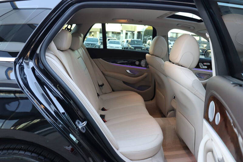 2020 Mercedes-Benz E-Class E 450 4MATIC