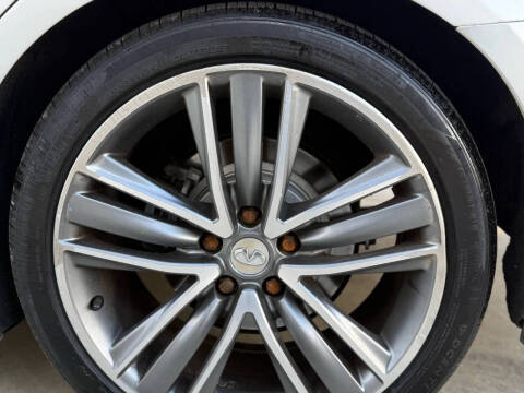 2018 Infiniti Q50 3.0T Sport