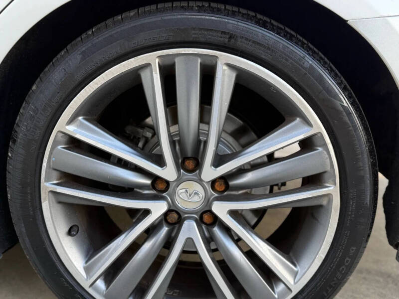 2018 Infiniti Q50 3.0T Sport