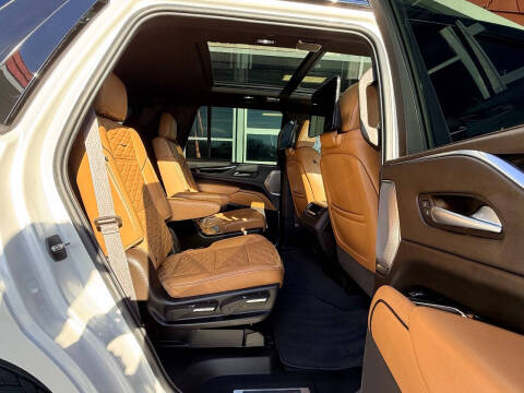 2021 Cadillac Escalade Sport