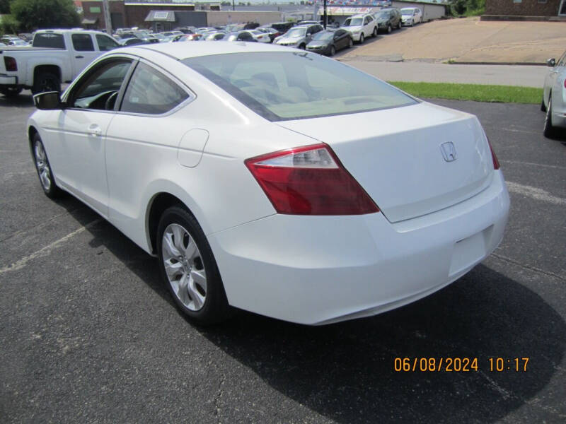 2008 Honda Accord EX-L