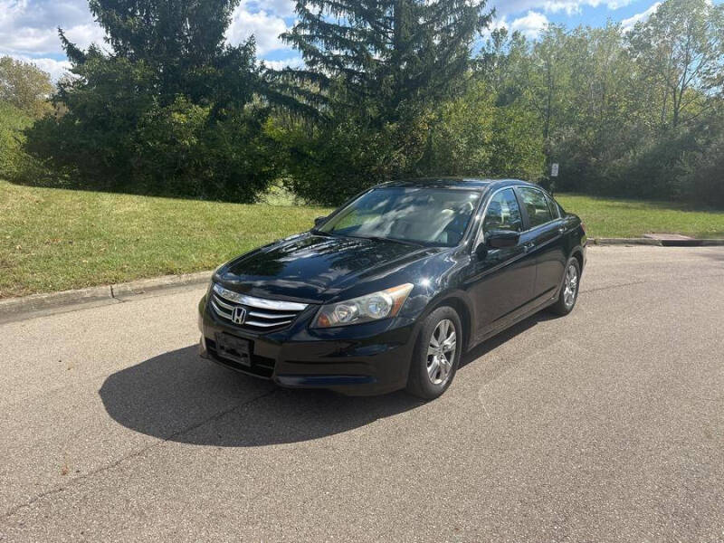 2011 Honda Accord LX-P