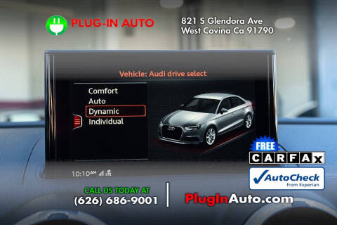 2017 Audi S3 2.0T quattro Premium Plus