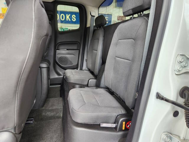 2016 GMC Canyon SLE