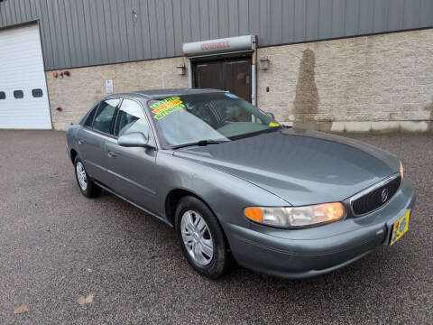 2004 Buick Century for sale at Adams Street Motor Company LLC in Boston MA