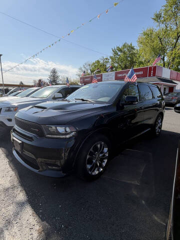 2020 Dodge Durango R/T
