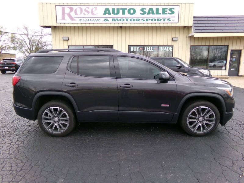 2017 GMC Acadia SLT-1