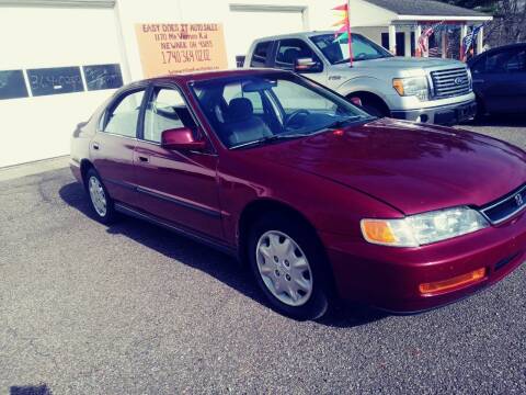 1997 Honda Accord for sale at Easy Does It Auto Sales in Newark OH