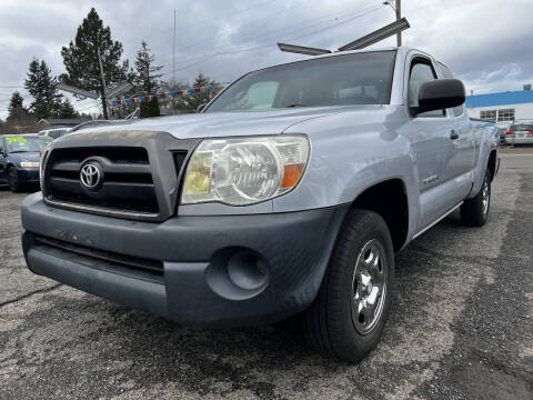 2008 Toyota Tacoma for sale at Stag Motors in Portland OR