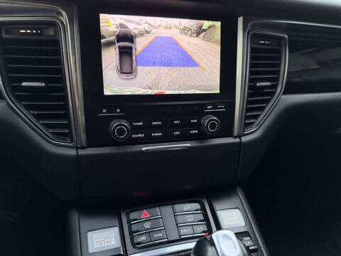 2018 Porsche Macan S