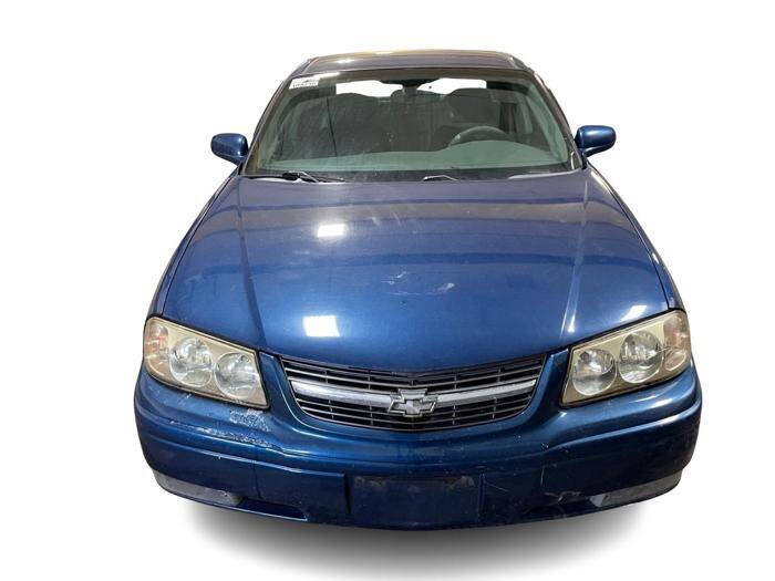 2005 Chevrolet Impala LS