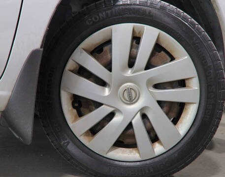 2017 Nissan NV200 SV