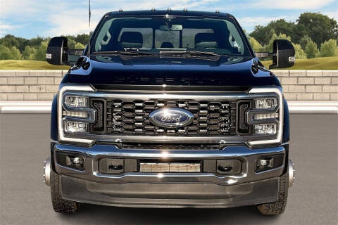 2024 Ford F-450 Super Duty Lariat
