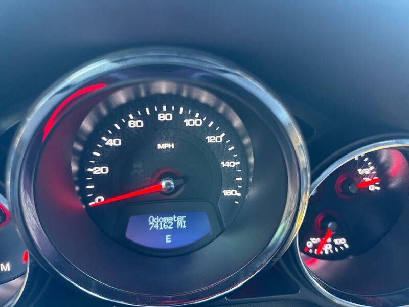 2012 Cadillac CTS 3.6L Performance