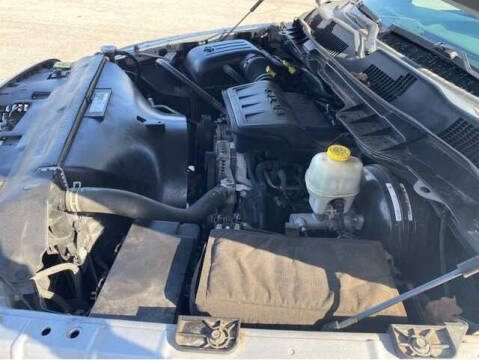 2013 RAM 1500 Tradesman