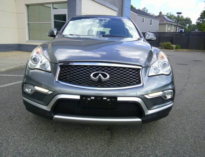 2017 Infiniti QX50