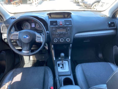 2014 Subaru Forester 2.0XT Premium