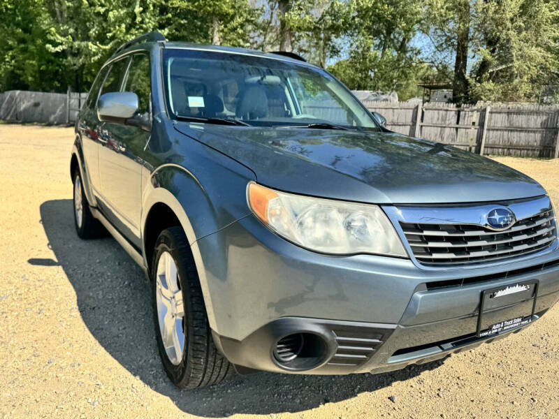 2009 Subaru Forester 2.5 X Premium