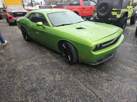 2010 Dodge Challenger R/T