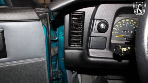 1991 Chevrolet Camaro RS