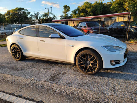 2013 Tesla Model S