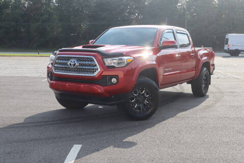 2017 Toyota Tacoma for sale at Auto Guia in Chamblee GA