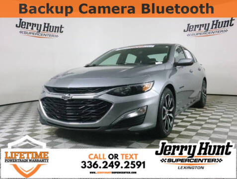 2023 Chevrolet Malibu for sale at Jerry Hunt Supercenter in Lexington NC