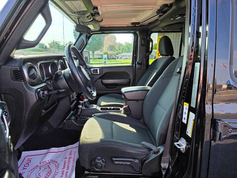 2020 Jeep Wrangler Unlimited