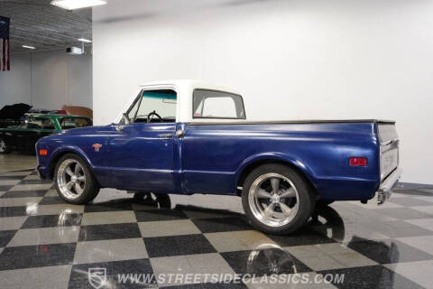 1968 Chevrolet C10