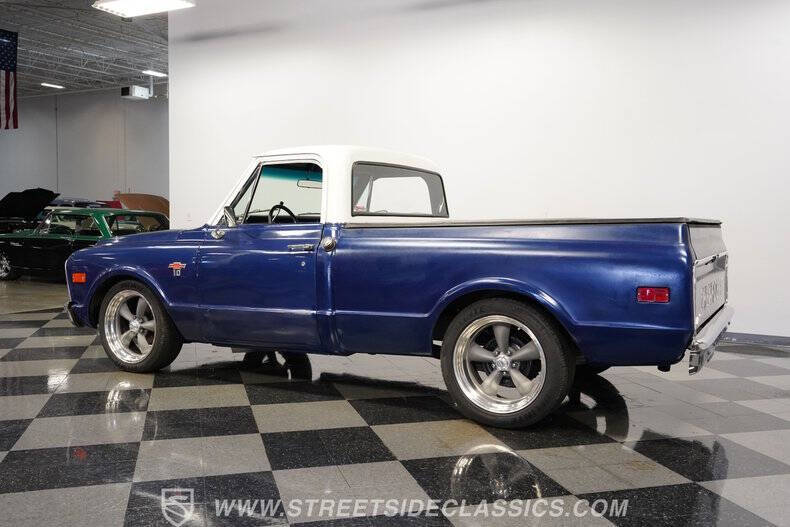 1968 Chevrolet C10