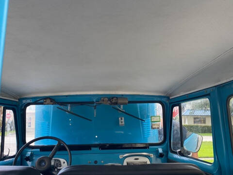 1976 Toyota Land Cruiser