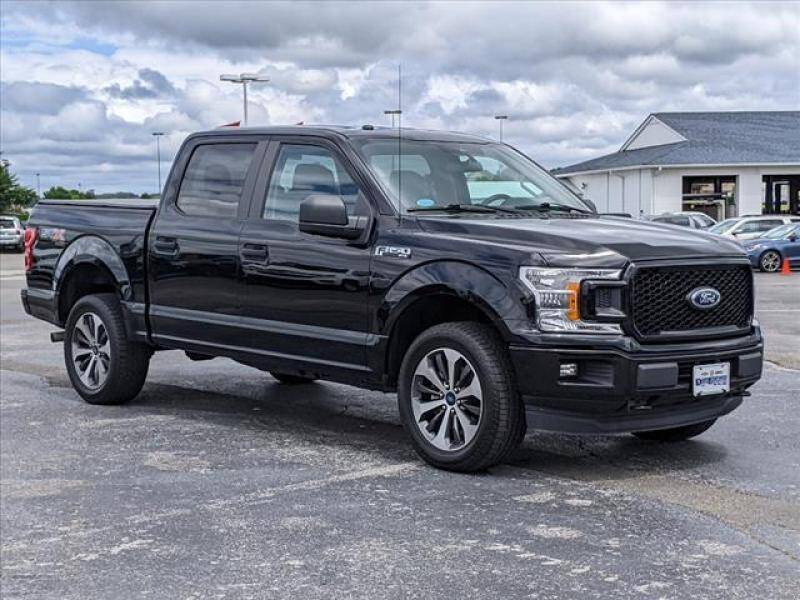 2019 Ford F-150 for sale in Cleveland, TN