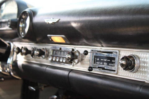1956 Ford Thunderbird