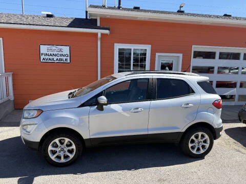 2018 Ford EcoSport