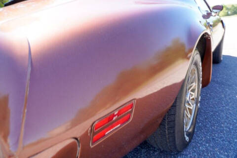 1978 Pontiac Firebird