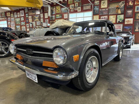 1973 Triumph TR6