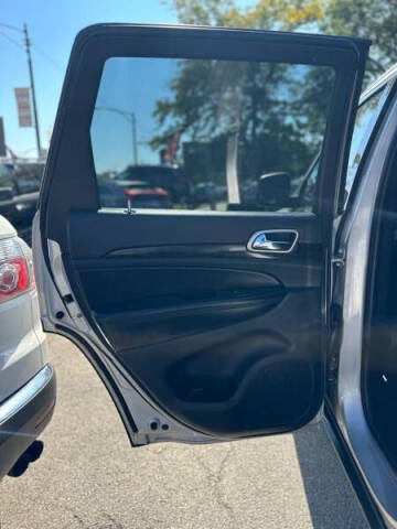 2012 Jeep Grand Cherokee