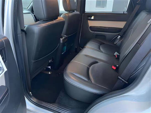 2010 Mercury Mariner V6