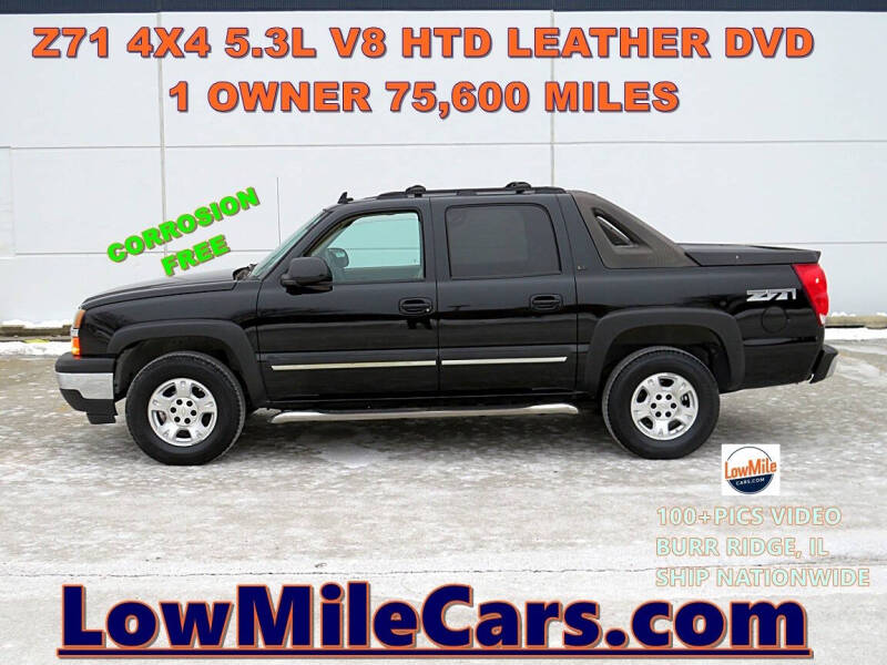 2006 Chevrolet Avalanche Z71 1500
