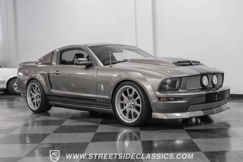 2005 Ford Mustang