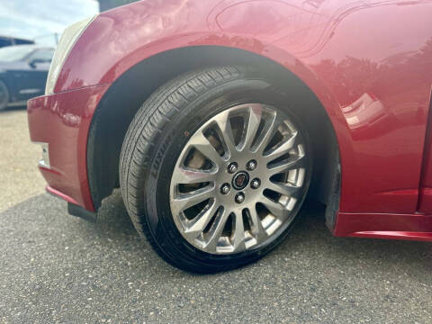 2010 Cadillac CTS 3.6L V6 Premium