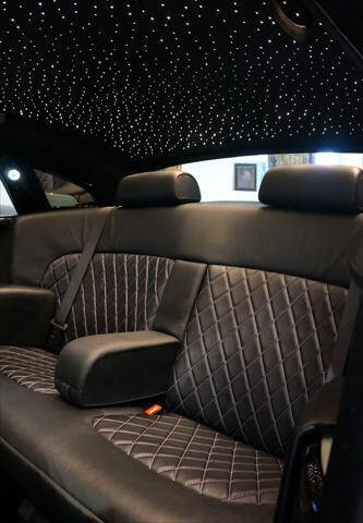 2009 Rolls-Royce Phantom Coupe