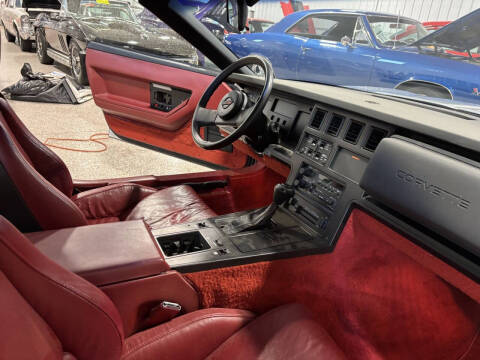 1984 Chevrolet Corvette