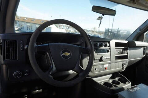 2012 Chevrolet Express Cargo