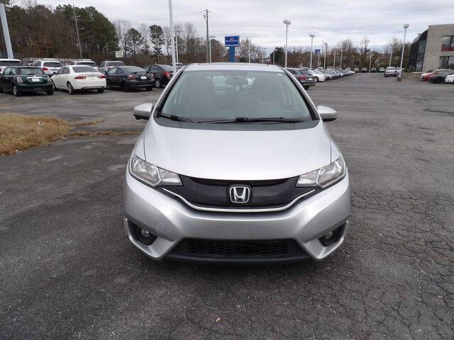 2015 Honda Fit EX-L