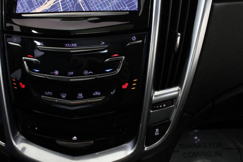 2014 Cadillac SRX Luxury Collection