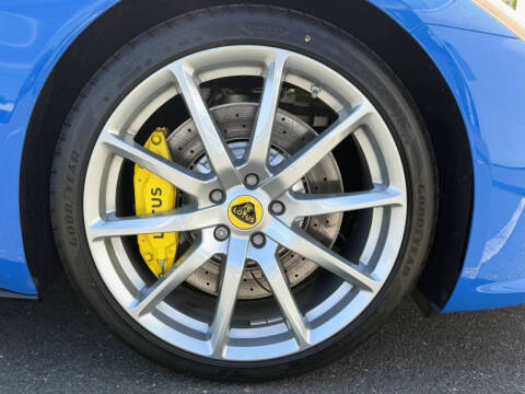 2025 Lotus Emira V6 Base