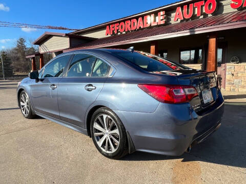2017 Subaru Legacy 2.5i Limited
